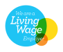 Living Wage employer logo